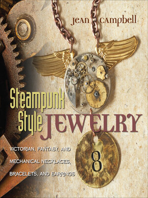 cover image of Steampunk Style Jewelry